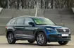 Skoda Kodiaq w luksusowym wydaniu