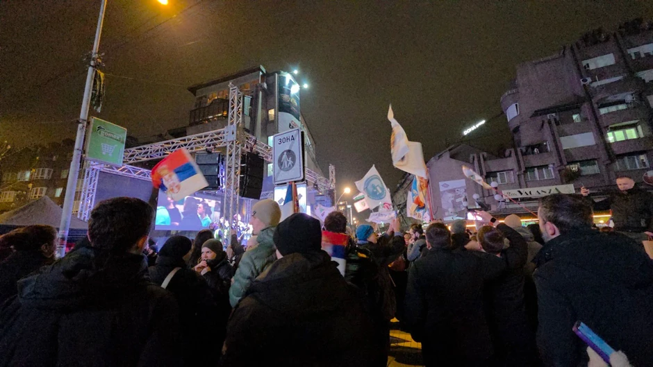 Protest u Novom Pazaru