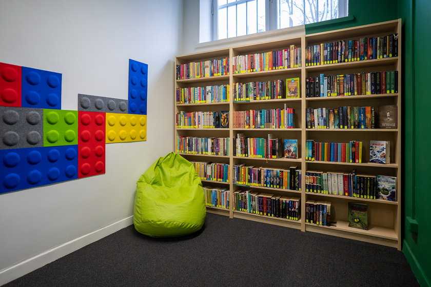 Biblioteka Tatarak na Żabieńcu