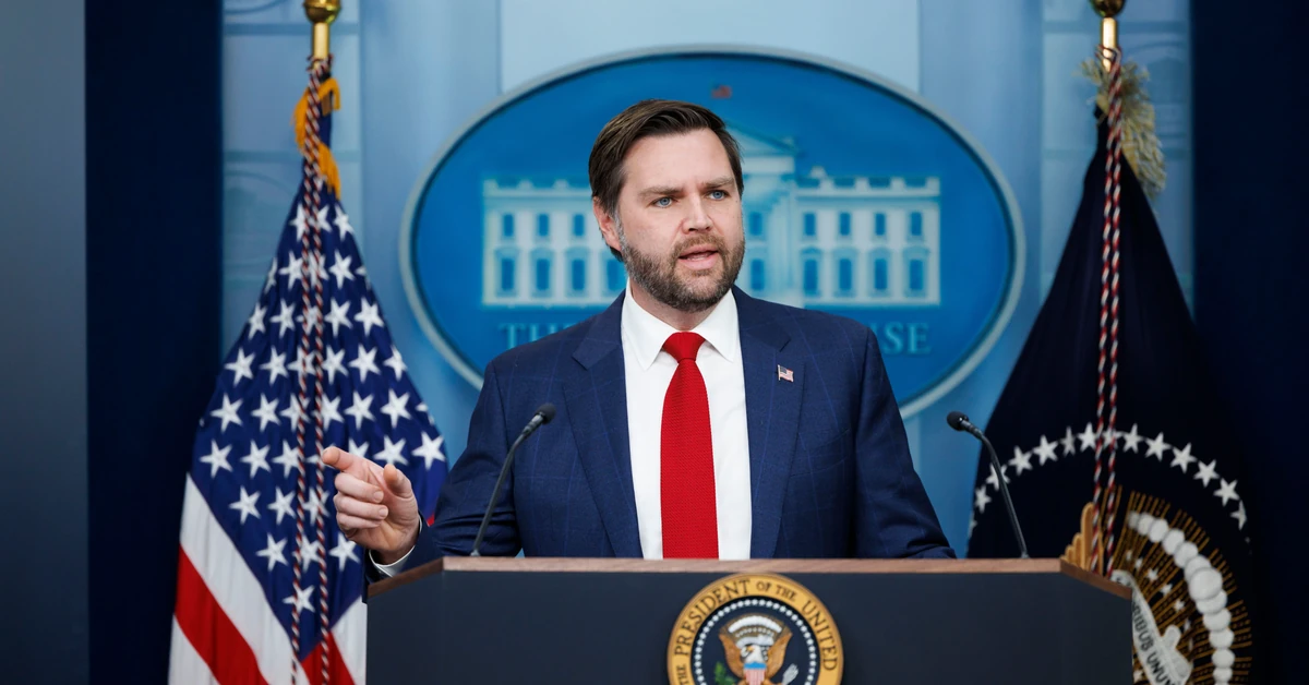 Vance: Zełenski wyjeżdżał z USA z miliardami dolarów bez żadnej refleksji