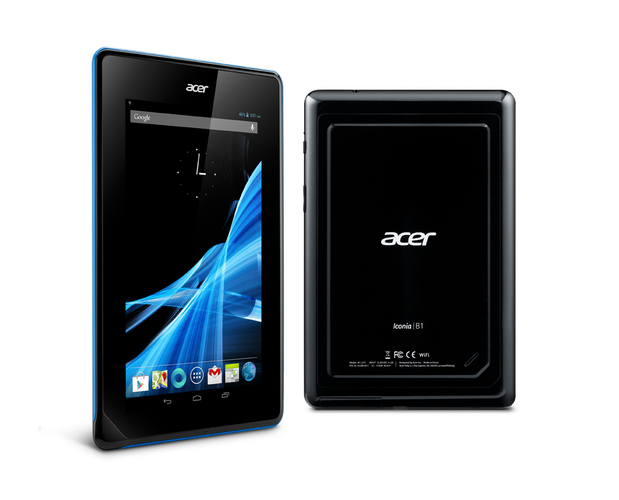 <b>Acer Iconia Tab B1-A71</b>
<br>
<br>Ekran: 7