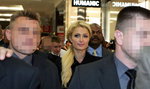 Policjanci ochraniali Paris Hilton, zostaną zwolnieni