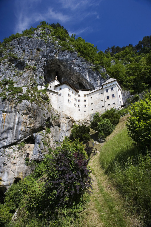 Predjamski Grad, Słowenia