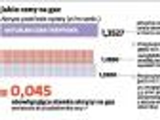 Niższe ceny gazu tylko przez rok. Potem znów będziemy płacić wysokie rachunki