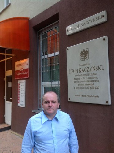 Europoseł Paweł Kowal, lider PJN i przewodniczący rady krajowej Polski Razem