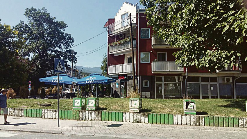 Ivan je oca ubio na terasi stana naočigled prolaznika