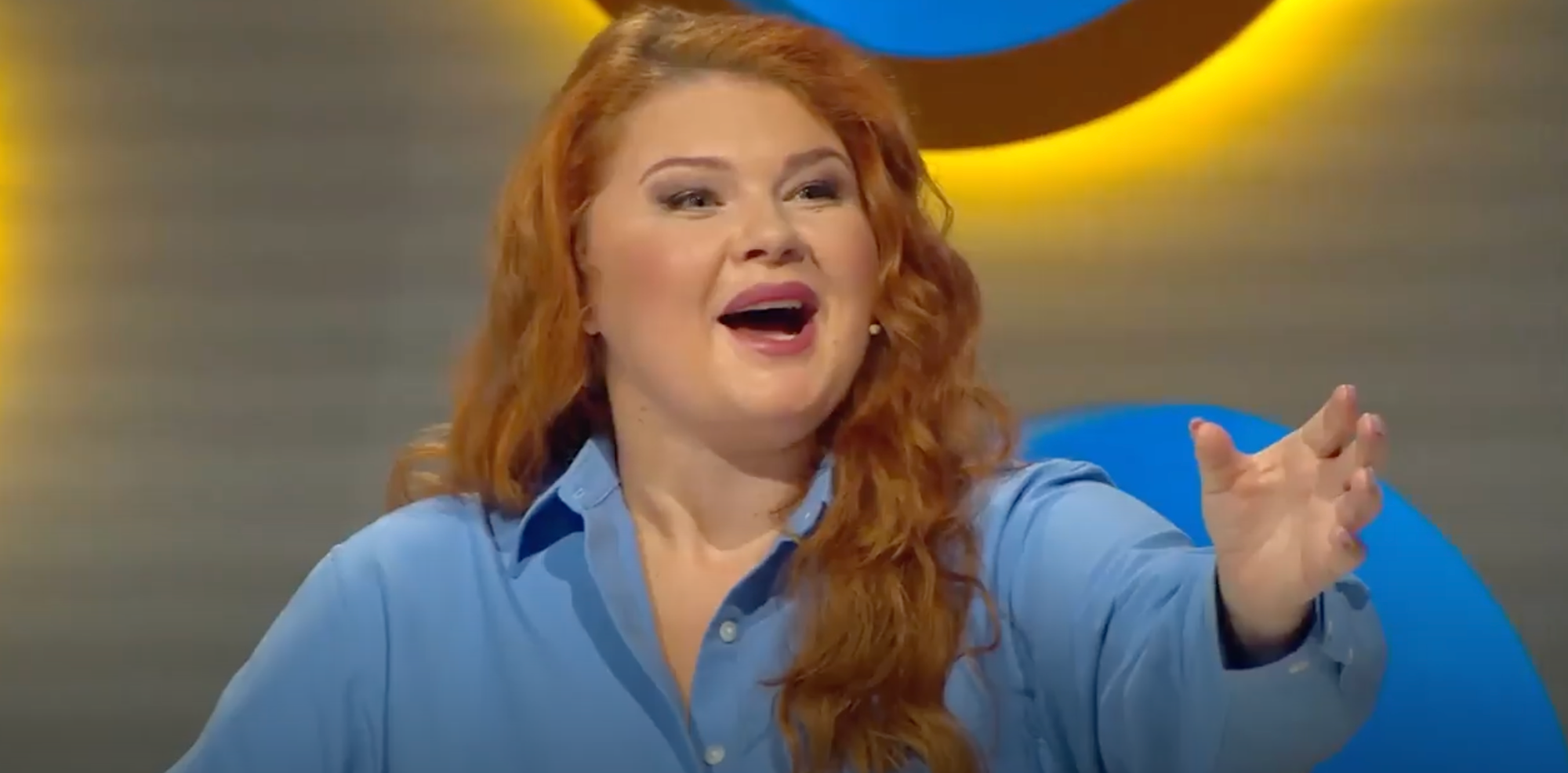 Šou TV JOJ Inkognito - Evelyn.