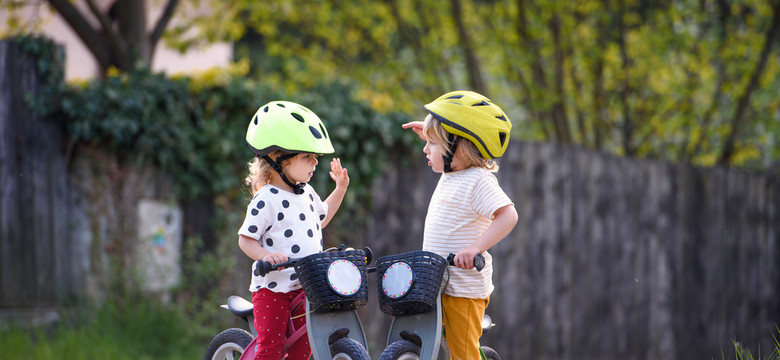 Jak wybrać rowerek biegowy dla dziecka? Najlepsze modele 2020