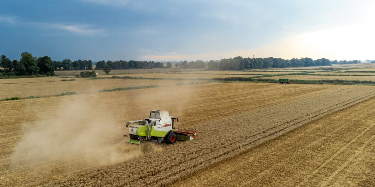 Rolnicy mają problemy z regulowaniem zadłużenia