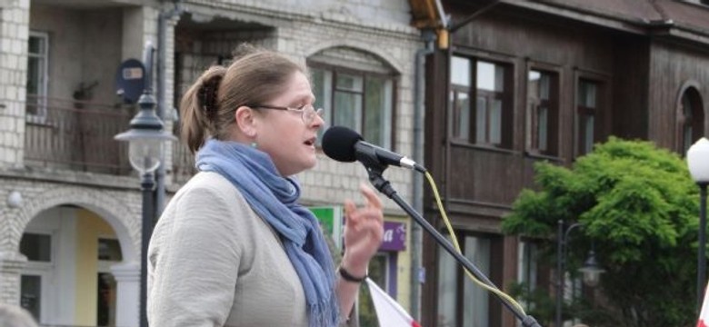 Skandal na żywo: To kur..., dziwki i alfonsi. Pawłowicz na dywanik