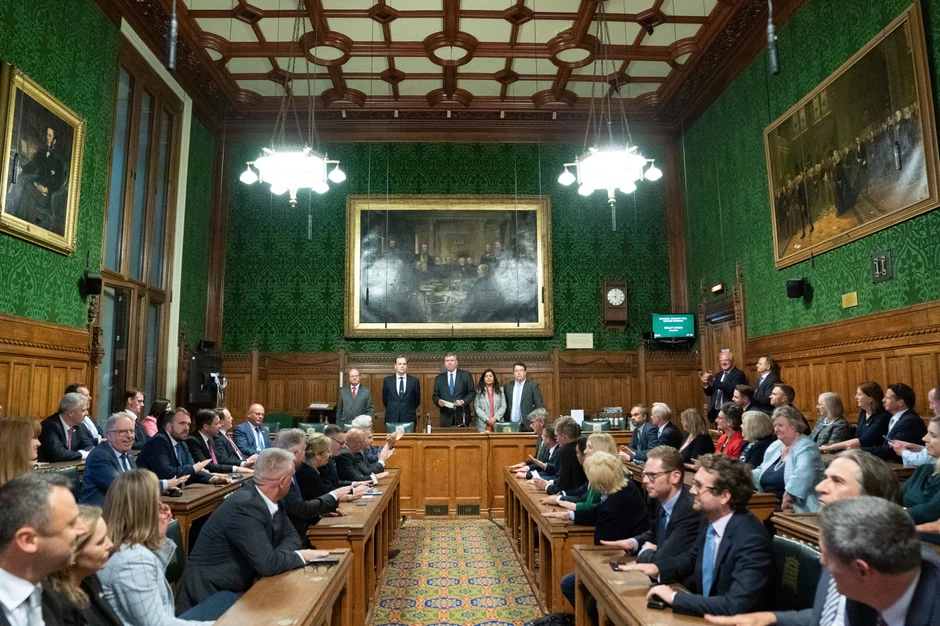 Glasanje o poverenju Borisu Džonsonu