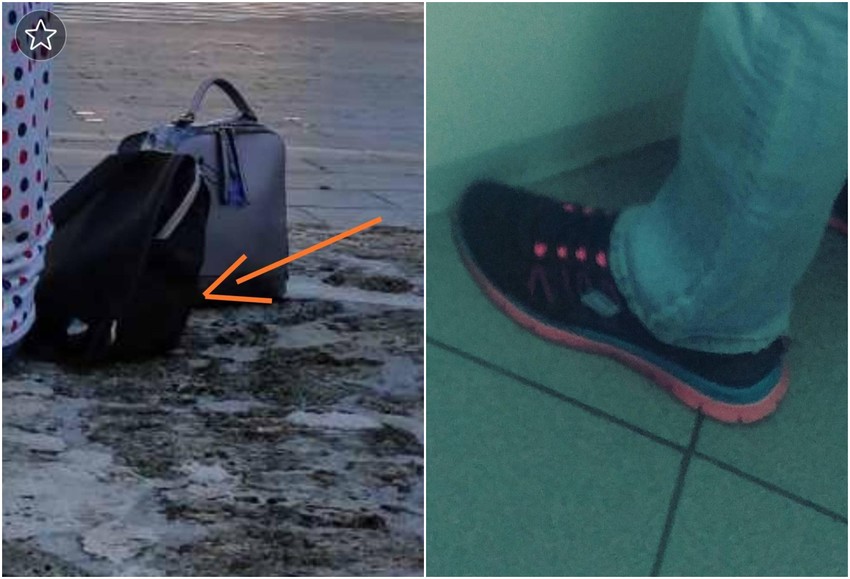 Patike i ranac koje je Snježana nosila na dan nestanka