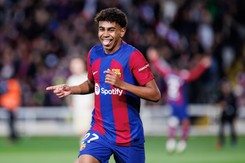 Lamine Yamal zdobył nagrodę Golden Boy dla najlepszego piłkarza do lat 21