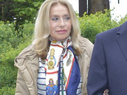 Siedemdziesiątka jej niestraszna: tak się trzyma ikona TVP