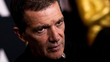 Antonio Banderas zaraził się koronawirusem