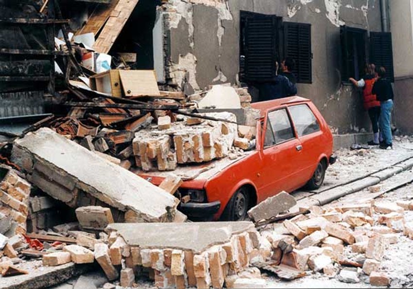 Bombardovanje Beograda