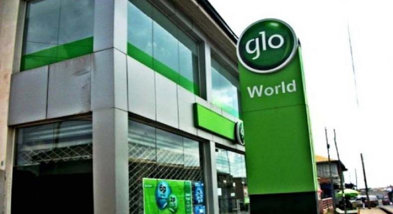 A Glo outlet 