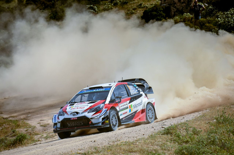 Toyota Yaris WRC