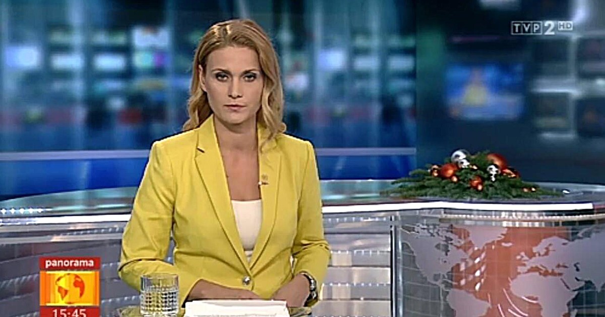 Marta Burzyńska-Giersz odchodzi z TVP do Polsat News