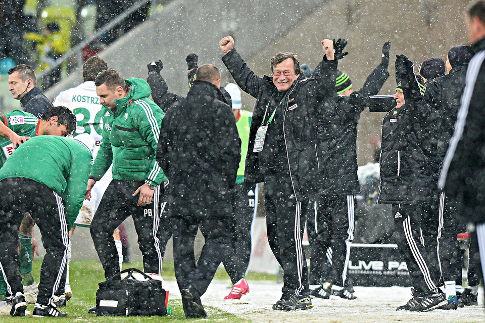 Lechia Gdańsk - Legia Warszawa