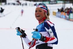 Rękawiczki Therese Johaug szyte są w... Polsce