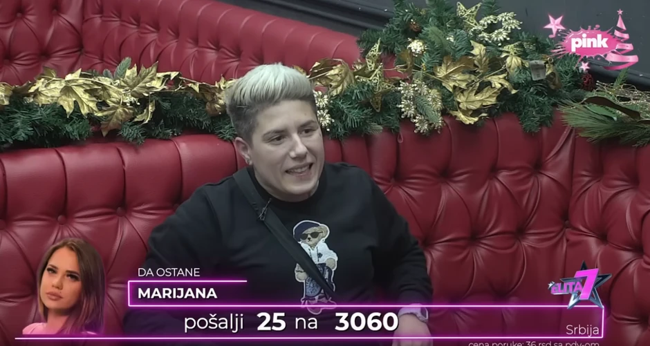 Pavle žestoko o Matoroj i Anđelu