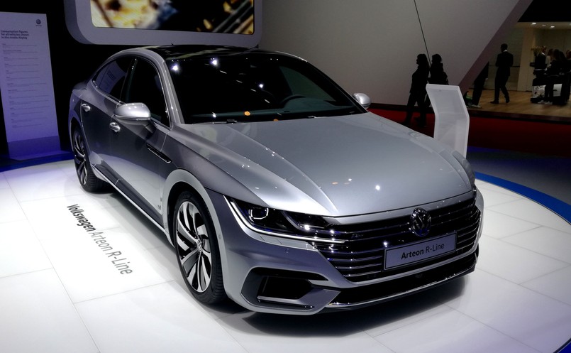 Volkswagen arteon