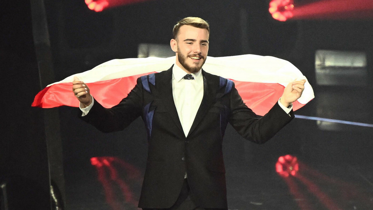 Wiesław Ochman komentuje wynik wnuka na Eurowizji. "Szokujące"