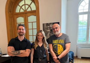 Tijana Bogićević i Princ