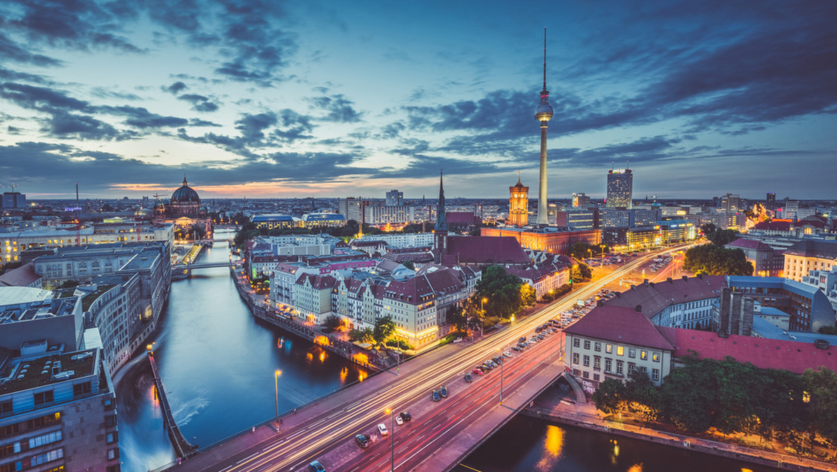 Tanie loty do Berlina - tanie bilety lotnicze do stolicy Niemiec