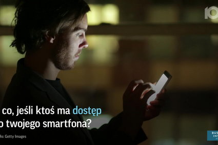 Ataki hakerskie na smartfony coraz częstsze