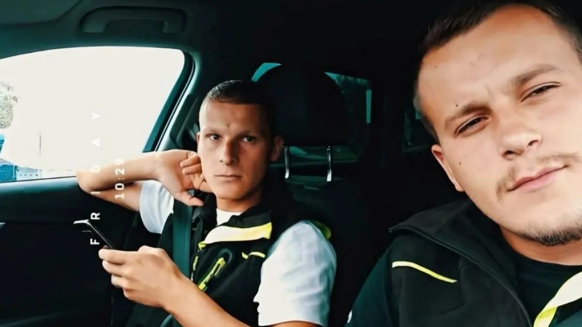 Braća povređena u teškoj saobraćajnoj nesreći