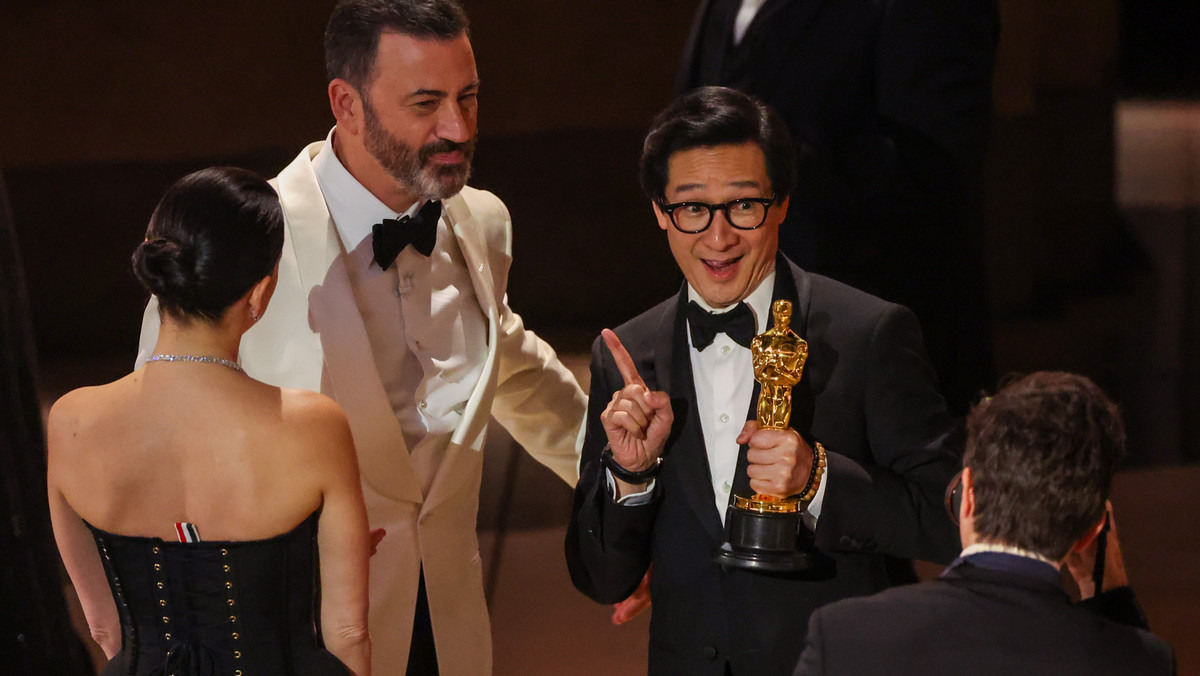 10 najbardziej niezręcznych momentów na tegorocznej gali Oscarów