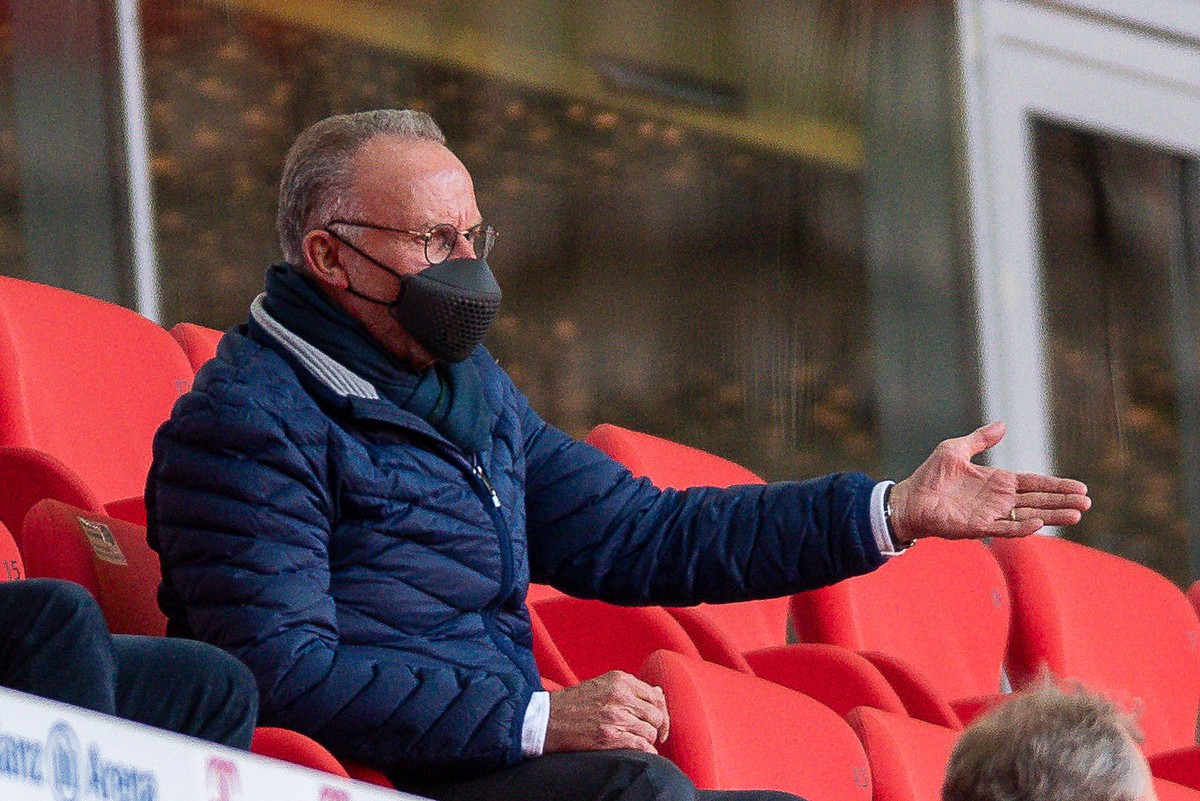 Karl-Heinz Rummenigge