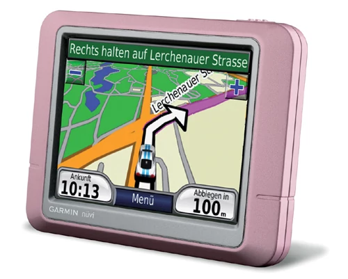 Nwigacje GPS - Jeszcze więcej nawigacji