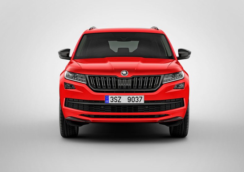 Skoda Kodiaq SportLine 