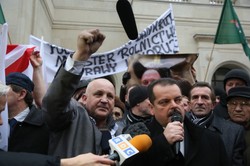 Izdebski zrywa rozmowy z ministrem rolnictwa. "Zostałem okłamany"