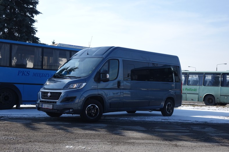 Fiat Ducato Kombi