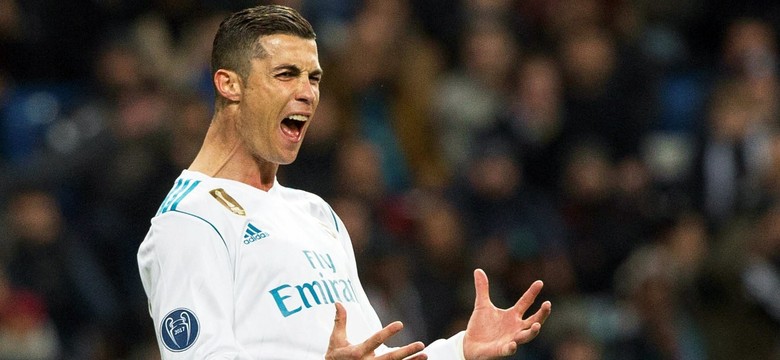 "Złota Piłka" dla Cristiano Ronaldo. Robert Lewandowski dziewiąty w plebiscycie "France Football"