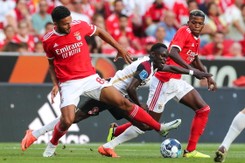Porażka drużyny Piotrowskiego. Benfica przesądziła kwestię awansu