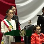 Klaudija Šejnbaum, predsednica Meksika