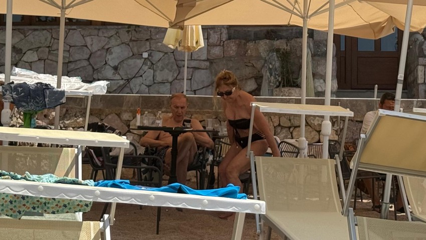 Dragan i Branka Džajić