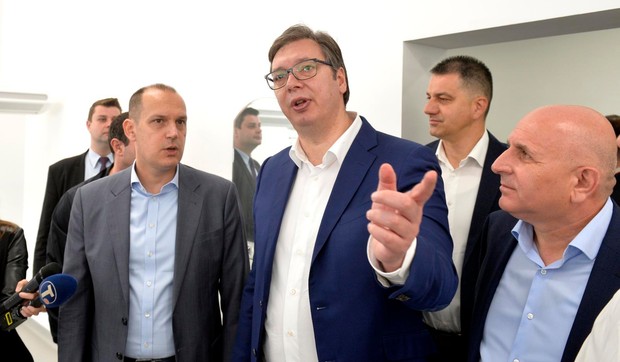 Vucic Loznica 4 foto Tanjug Rade Prelic