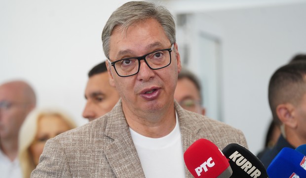 Aleksandar Vučić poseta Topličkom okrugu