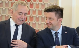 Dworczyk: W programie PiS kierunkiem rozwoju państwa jest model solidarnościowo-republikański