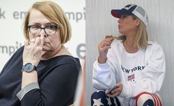 Łepkowska zaniepokojona decyzją Rozenek: Lepiej byłoby zostać w domu