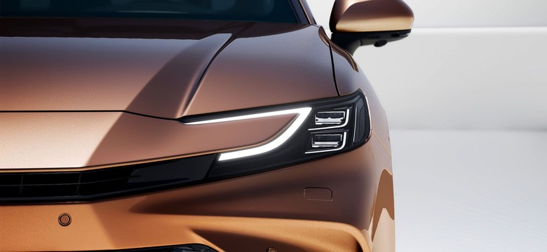 Nowa Toyota hitem. Skarb pod maską i spalanie 4,8 l