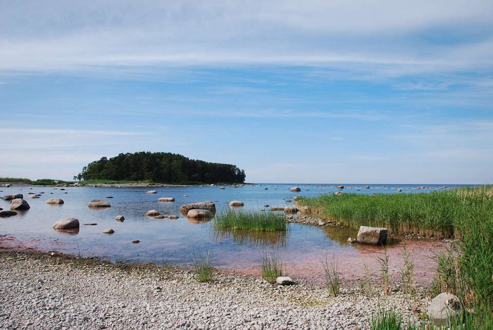 Zatoka Käsmu, Estonia