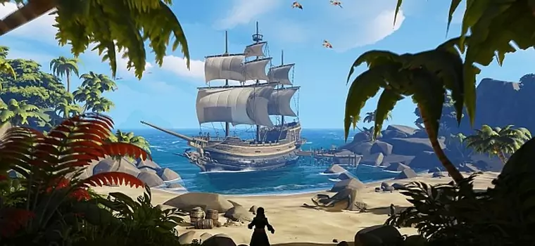 Sea of Thieves wciąż nie przekonuje na nowym gameplayu