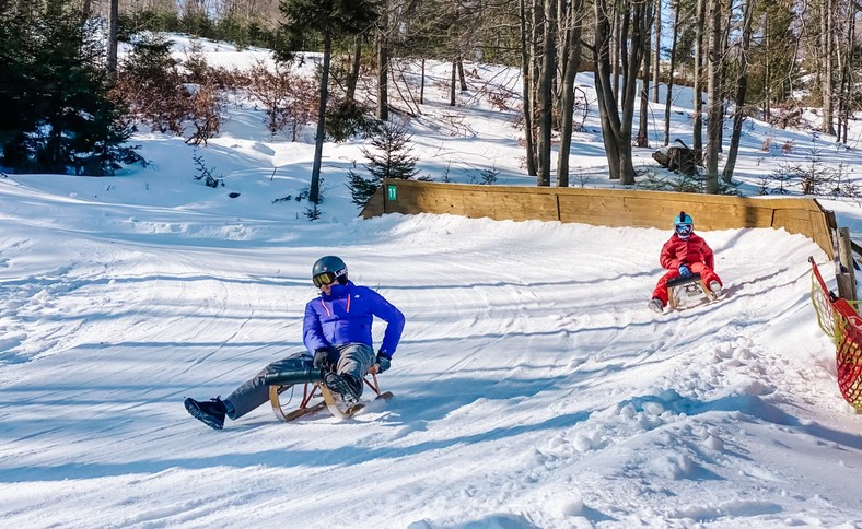 saneczkarstwo, zawody, fakro
